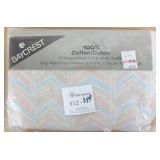 New Baycrest King Flannel Fitted Sheet