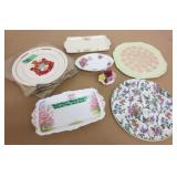 Ceramic Lot, Royal Albert, Royal Tudor Ware