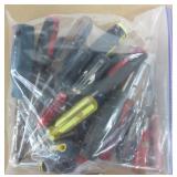 Lot of Mixed Screwdrivers