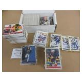 Lot of Mixed Hockey Cards