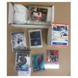 Lot of Mixed Hockey Cards