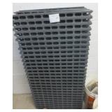 6 Outfront Raised Panel Floor System