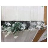 Perfect Holiday 6ft Snow Flocked Tree