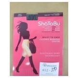 ShaToBu Sz M Waist to Knee Calorie Burning Shaper