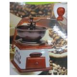 Toscana Manual Coffee Grinder