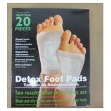Detox Foot Pads