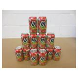 14 Cans Original V8 Cocktail Drinks 340ml Each