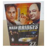 Sealed Nash Bridges Complete Collection DVD Set
