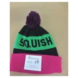 New Squish Toque