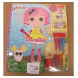 Lalaloopsy Coloring Portfolio