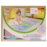 Little Tikes Giant Foam Floor Puzzle