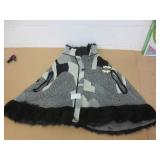 New Cliche Size 1XL Poncho