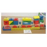 Melissa & Doug Stacking Train