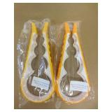 2 Easy Grip Jar & Bottle Openers