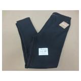 Just Cozy Fleece Lined Leggings Size XL