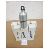7 Kokanee Stainless 500ml Water Bottles