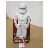 New Star Wars 18" First Order Stormtrooper