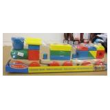 Melissa & Doug Stacking Train