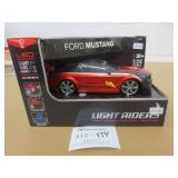 New LED Light RC Riders