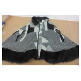 New Cliche Size 3XL Poncho