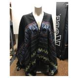 Just Cozy Poncho Wrap