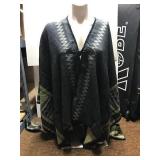 Just Cozy Poncho Wrap