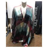 Just Cozy Poncho Wrap