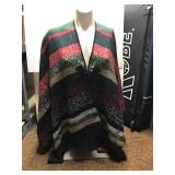 Just Cozy Poncho Wrap