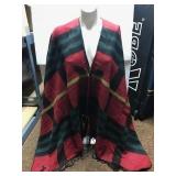 Just Cozy Poncho Wrap