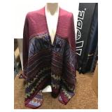 Just Cozy Poncho Wrap