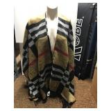 Just Cozy Poncho Wrap