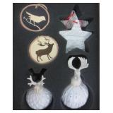 New Ornament Set