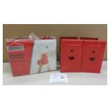 4 New Jobmate Sawhorse Brackets