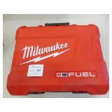 Empty Milwaukee Case