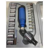 Socket & Screwdriver Set