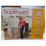 Northstates Superyard Ultimate ~ 6 Panels