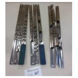 1/4", 3/8" & 1/2" Socket Holders