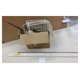 Shelving Brackets Lot