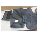 Lot of Auto Rubber Mats