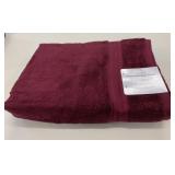 New Total Fresh 100% Cotton Bath Towel 30" x 54"