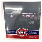 Sealed The Legends of Canada 2009 Collection