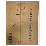 New Bird Feeding Station Checked & Complete