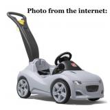 New Step 2 Whisper Ride II Cruiser *Missing 1 Bolt