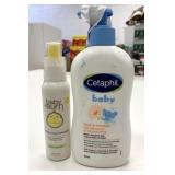 Baby Bum & Cetaphil Baby