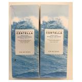 2x 50ml Madagascar Centella Water-Fit Sun Serums