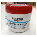 454g Eucerin Dry Skin Complete Repair