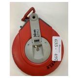 30 Meter Roll Measure Tape