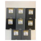 70+ New 3/16" Titanium High Speed Drill Bits