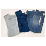 3 New Girls Size 10&12 Carter