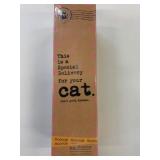 Sealed Longhair Cats Waterless Shampoo